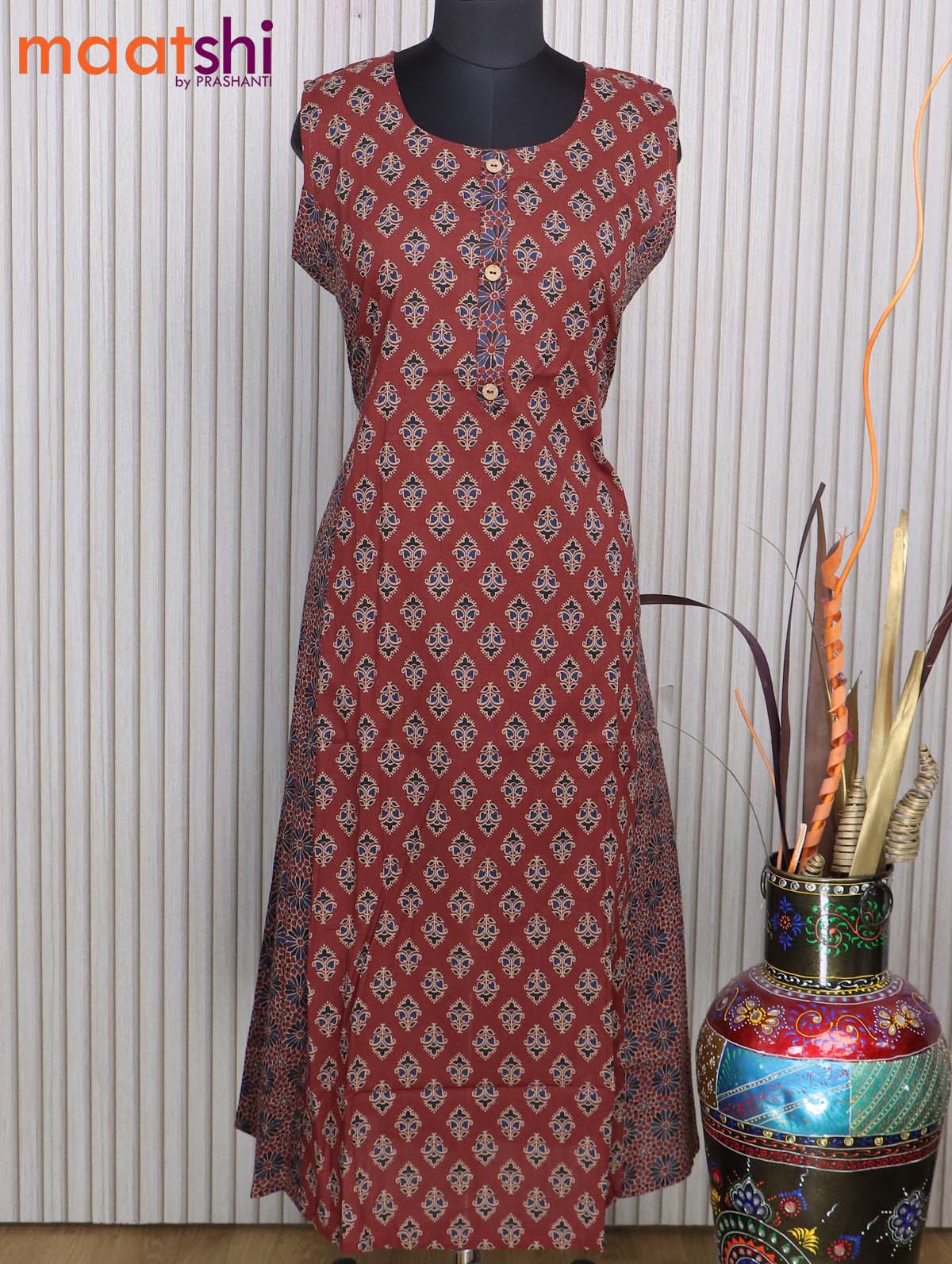 A line kurti neck design best sale