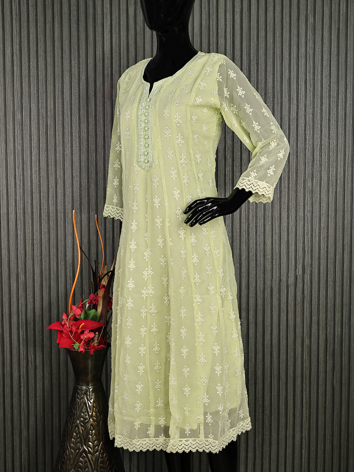 Anarkali Casual Kurtis Maatshi