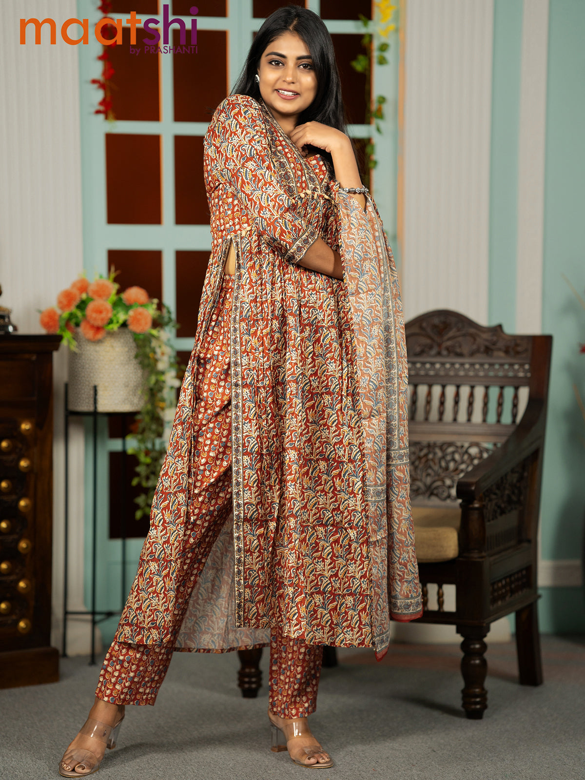 Alia Cut Salwar Suits